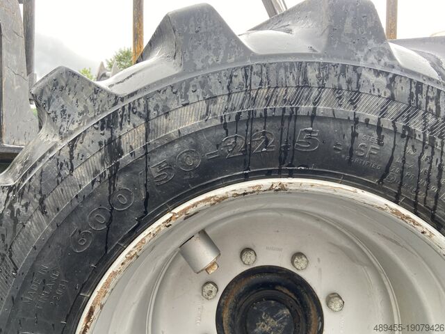 Forstfahrzeuge Kronos 150 2WDH