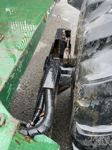 Forstfahrzeuge Kronos 150 2WDH