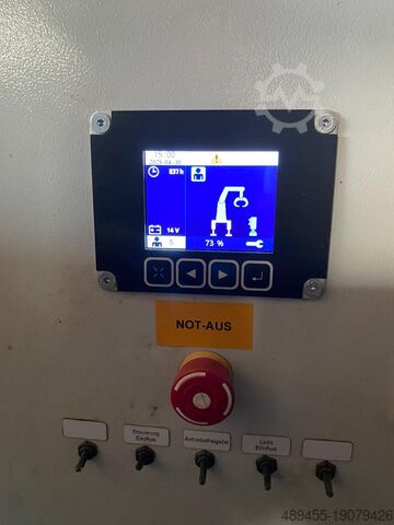 Forstfahrzeuge Kronos 150 2WDH