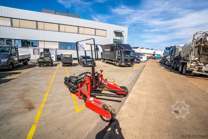 Vorkheftruck ACP Transpalette tout terrain-TA 1500 3RM