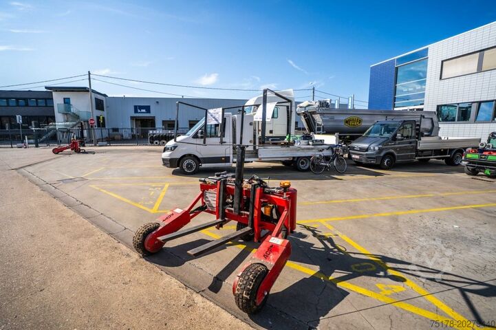 Vorkheftruck ACP Transpalette tout terrain-TA 1500 3RM