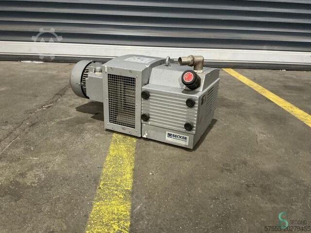Pompa vakum Becker KVT 3.80 1999 Becker KVT 3.80