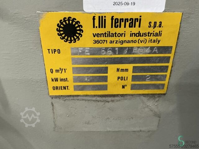 Kipas angin tidak diketahui Unknown 