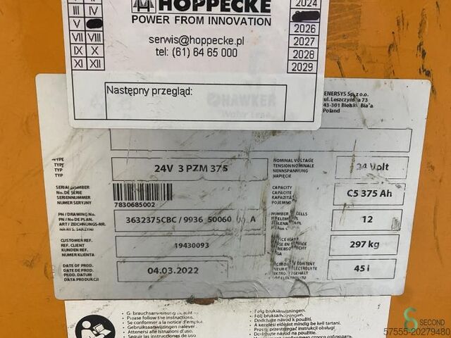 Stapelaar Still EXV-SF14