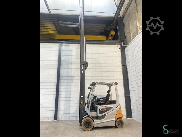 Heftruck Still RX60-25