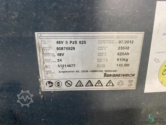 Heftruck EP FB18