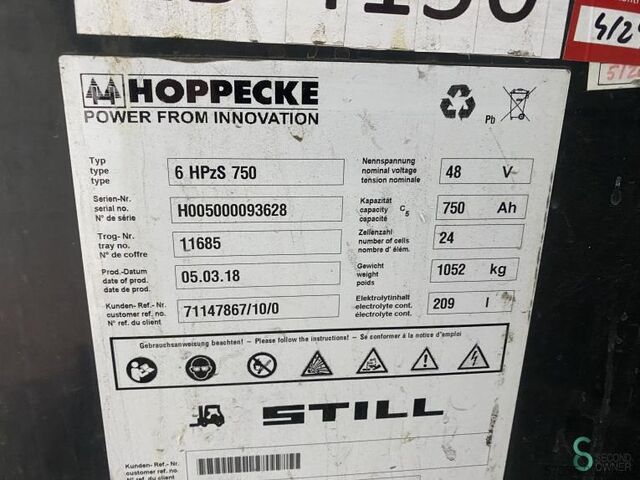 Heftruck Still RX20-20L