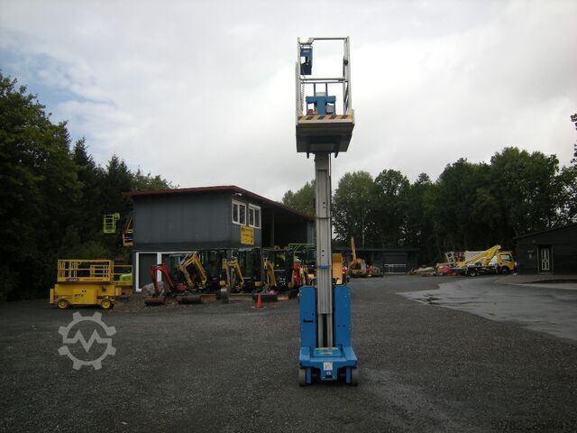 Vertikalni stubni podizač Genie GR-15