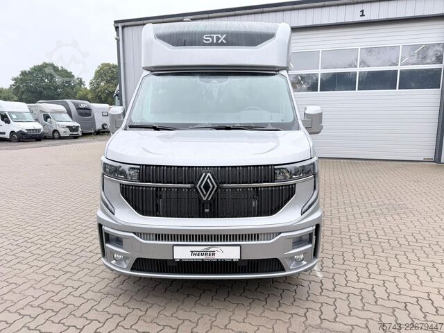 Transporteur de bétail RENAULT Master STX  Haras AUTOM. NEW MODEL