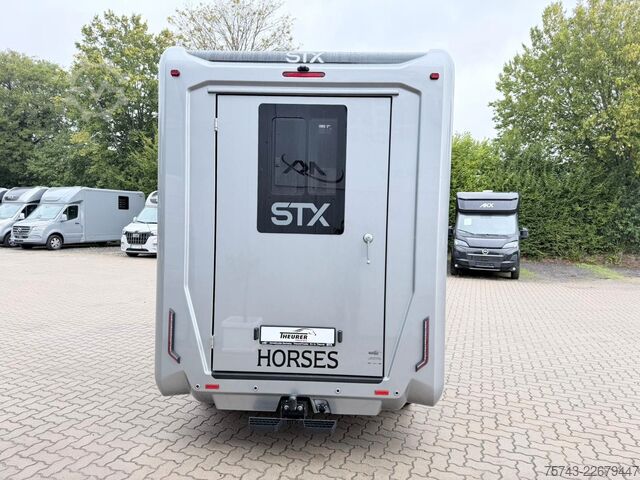 Transporteur de bétail RENAULT Master STX  Haras AUTOM. NEW MODEL