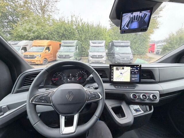 Transporteur de bétail RENAULT Master STX  Haras AUTOM. NEW MODEL