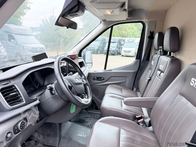 Prijevoznik stoke FORD Transit STX  Haras 1-2 Pferde