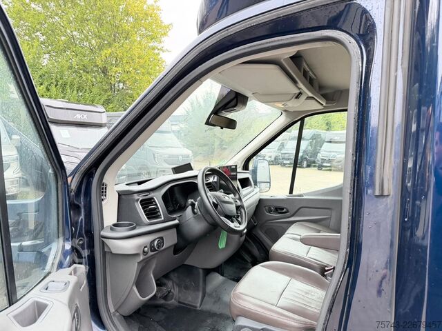 Prijevoznik stoke FORD Transit STX  Haras 1-2 Pferde