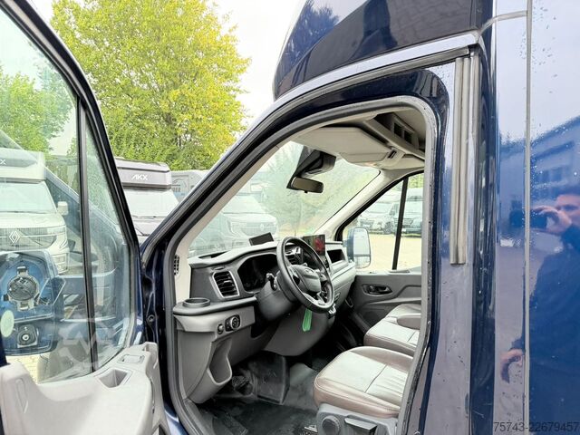 Prijevoznik stoke FORD Transit STX  Haras 1-2 Pferde