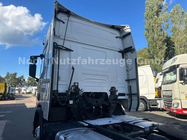 मानक ट्रैक्टर यूनिट SCANIA R450 Euro6D Retarder ACC ADR EXII / EXIII PTO