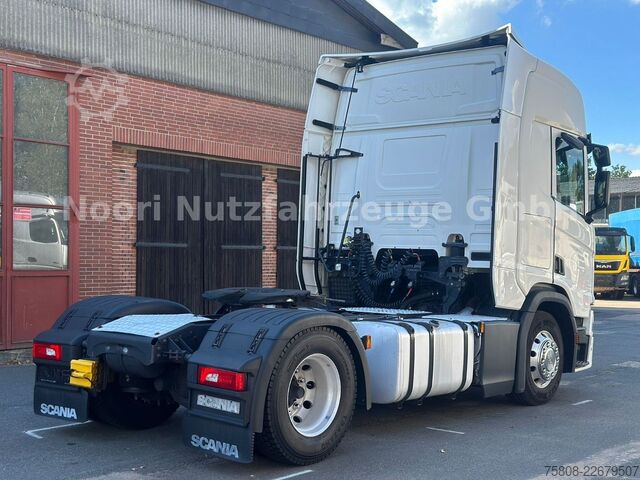 मानक ट्रैक्टर यूनिट SCANIA R450 Euro6D Retarder ACC ADR EXII / EXIII PTO