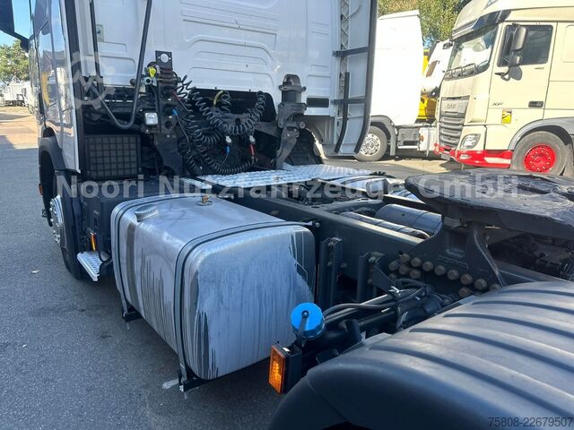 मानक ट्रैक्टर यूनिट SCANIA R450 Euro6D Retarder ACC ADR EXII / EXIII PTO