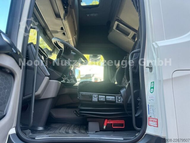 मानक ट्रैक्टर यूनिट SCANIA R450 Euro6D Retarder ACC ADR EXII / EXIII PTO