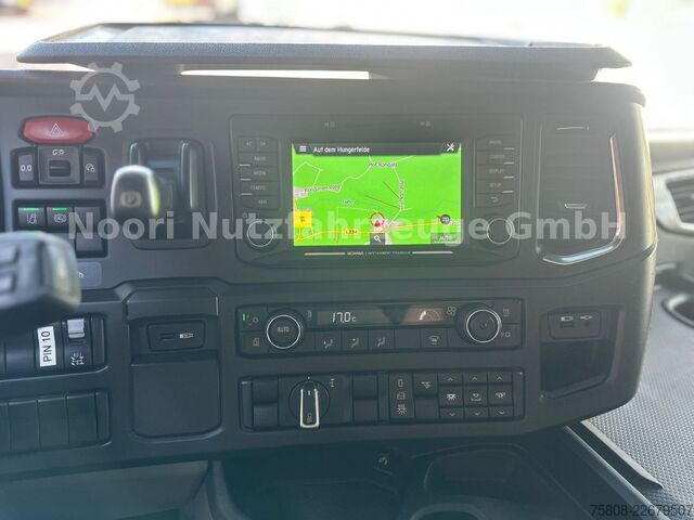 मानक ट्रैक्टर यूनिट SCANIA R450 Euro6D Retarder ACC ADR EXII / EXIII PTO