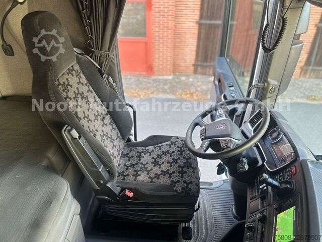 मानक ट्रैक्टर यूनिट SCANIA R450 Euro6D Retarder ACC ADR EXII / EXIII PTO