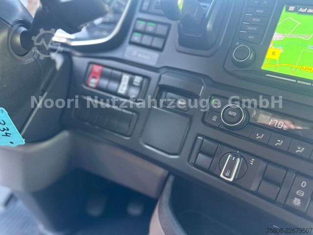 मानक ट्रैक्टर यूनिट SCANIA R450 Euro6D Retarder ACC ADR EXII / EXIII PTO