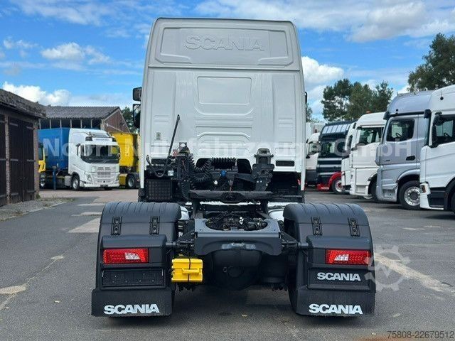 मानक ट्रैक्टर यूनिट SCANIA R450 Euro6D Retarder ACC ADR EXII / EXIII PTO