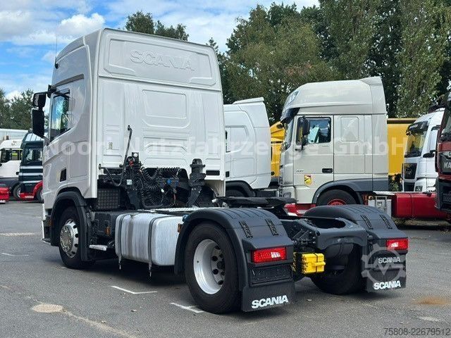 मानक ट्रैक्टर यूनिट SCANIA R450 Euro6D Retarder ACC ADR EXII / EXIII PTO