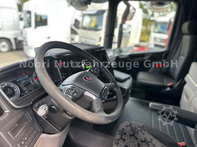 標準トラクターユニット SCANIA R450 Euro6D Retarder ACC ADR EXII / EXIII PTO