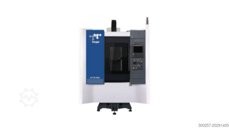 Verticale verspanen center Tongtai Machine & Tool Co. VTX-5