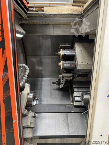 CNC dreiebenk Mazak SMOOTH QUICK TURN 100 MSY