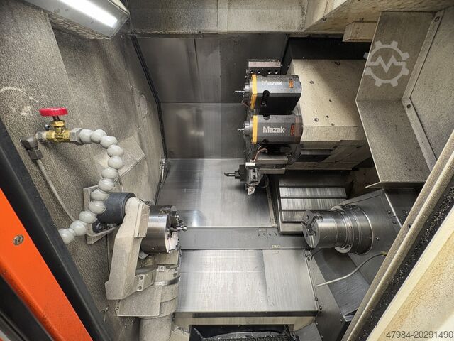 CNC dreiebenk Mazak SMOOTH QUICK TURN 100 MSY