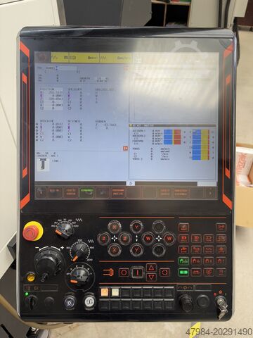 CNC dreiebenk Mazak SMOOTH QUICK TURN 100 MSY