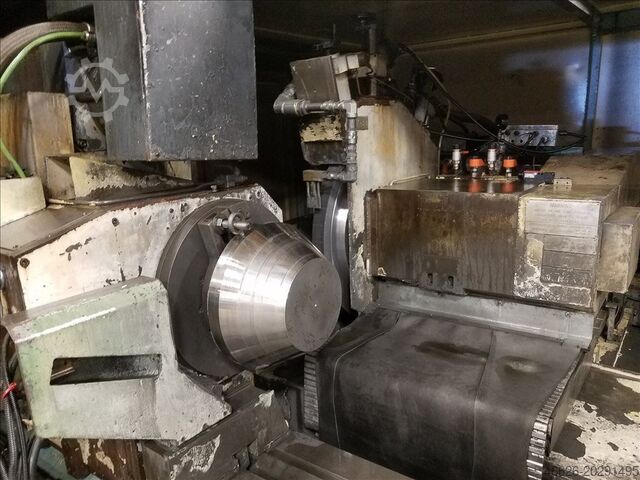 Rectifieuse cylindrique GIORIA R 162x4000