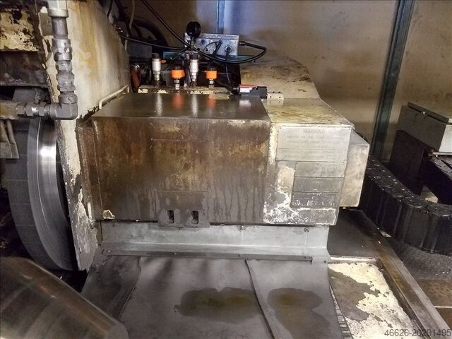 Rectifieuse cylindrique GIORIA R 162x4000