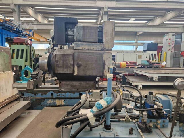 Rectifieuse cylindrique GIORIA R 162x4000