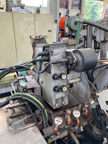 Rectifieuse cylindrique GIORIA R 162x4000
