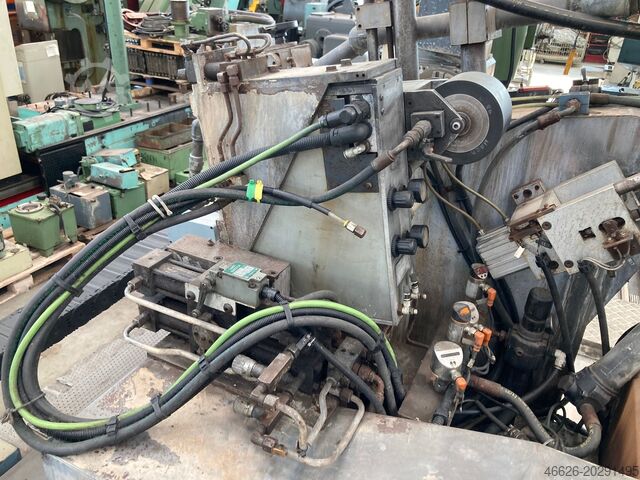 Rectifieuse cylindrique GIORIA R 162x4000