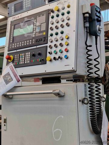 Rectifieuse cylindrique GIORIA R 162x4000