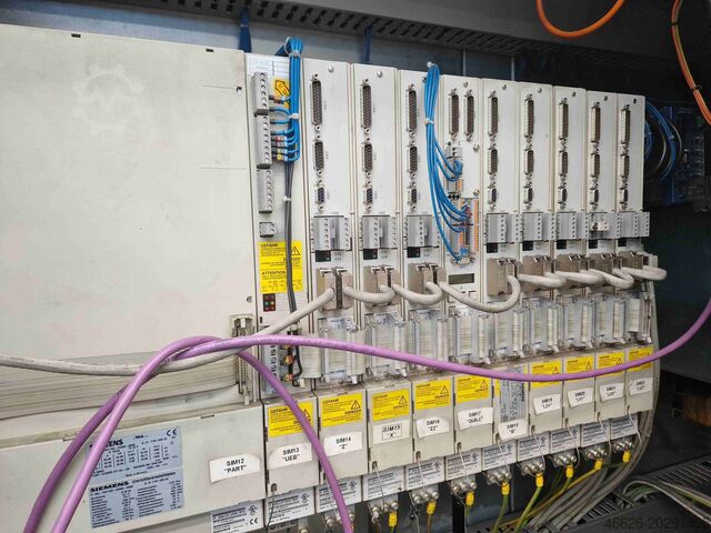 Rectifieuse cylindrique GIORIA R 162x4000