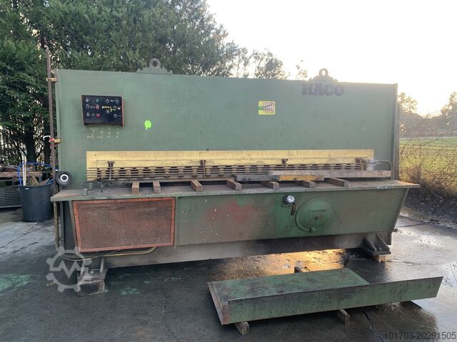 Hydraulische Schere HACO HS 3010
