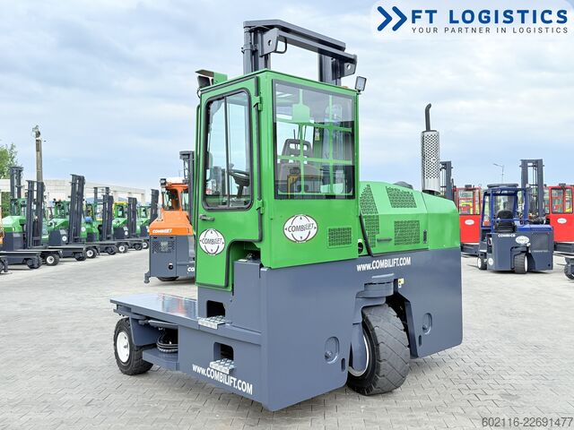  Combilift C6000 DIESEL DUPLEX 4650 SIDE-SHIFT