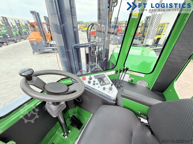  Combilift C6000 DIESEL DUPLEX 4650 SIDE-SHIFT