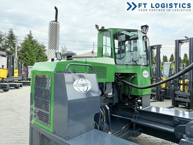  Combilift C6000 DIESEL DUPLEX 4650 SIDE-SHIFT