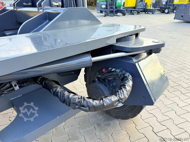 Chariot élévateur multidirectionnel Combilift C14000 DUPLEX 3600 FREE LIFT POSITIONER