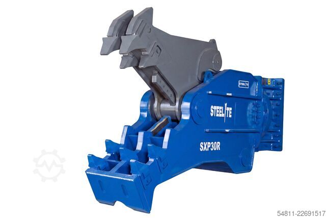 Pulverizator Steelite SXP30R