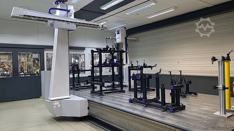 Machine à mesurer les coordonnées Zeiss Pro T Advance CMM