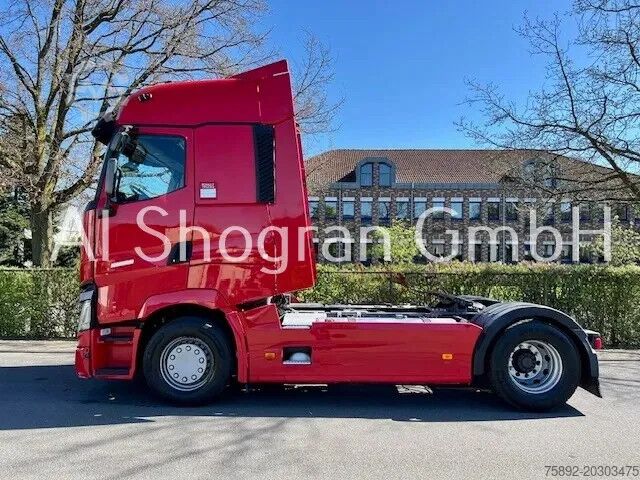 Standard-SZM Renault T520 Standklima/Retarder/Voll Luft/Euro 6