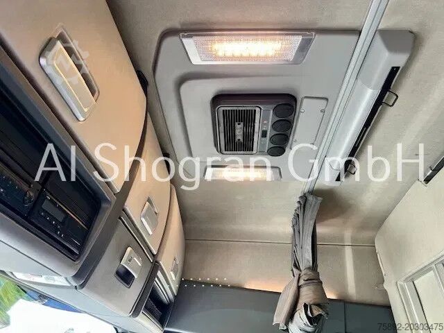 Standard-SZM Renault T520 Standklima/Retarder/Voll Luft/Euro 6