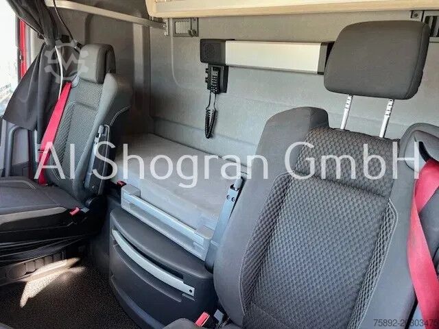 Standard-SZM Renault T520 Standklima/Retarder/Voll Luft/Euro 6