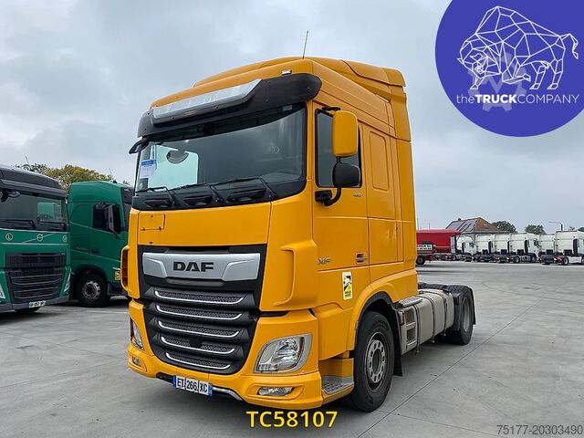 Standard-SZM DAF XF Euro6 480